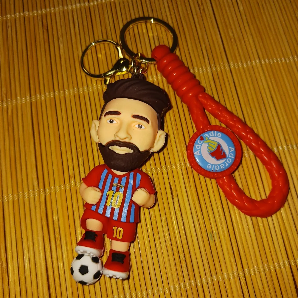 Messi Keychain⚽️ - Picture 2 of 5